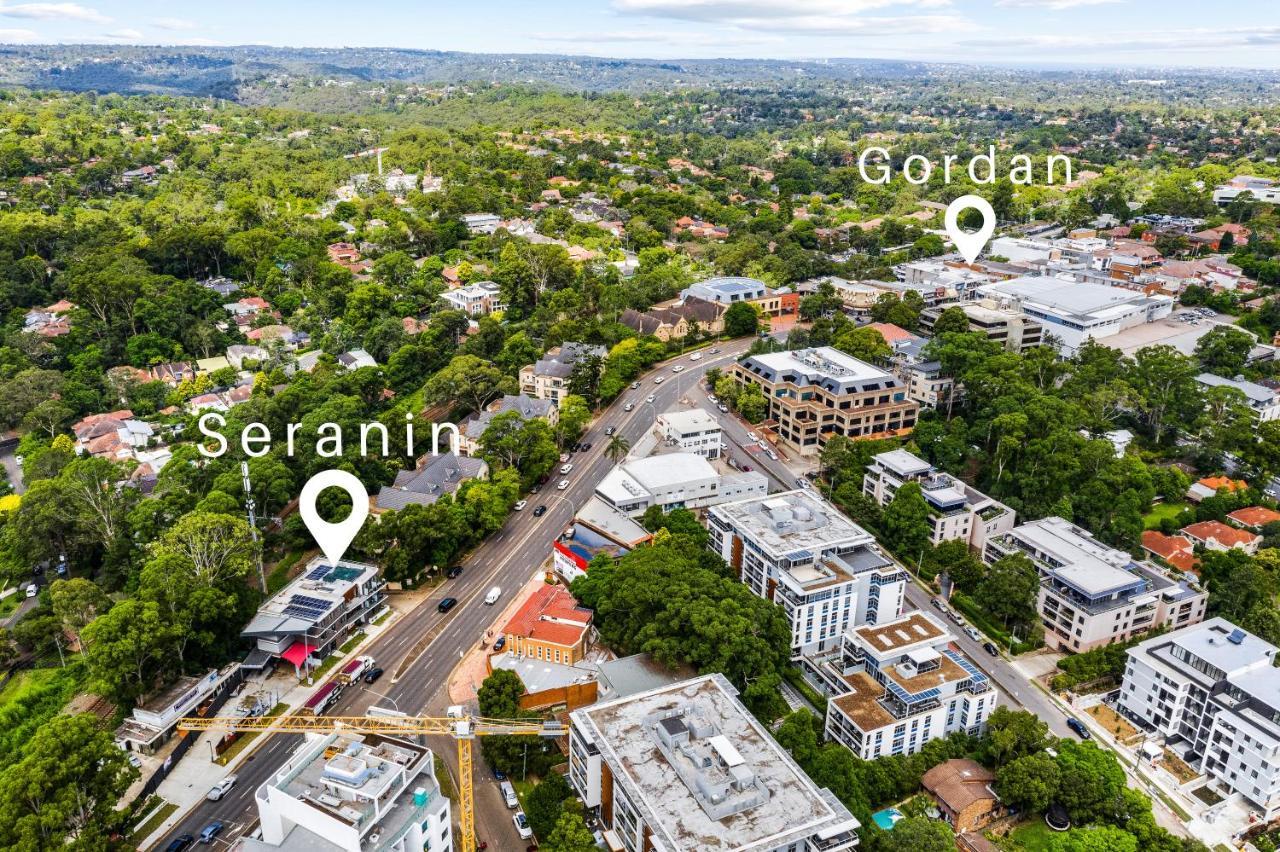 Seranin | Gordon Pymble Luaran gambar